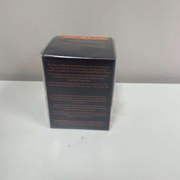 Mix Bar Perfume - Vanilla Bourbon - Picture 3 of 4